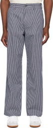 Saturdays NYC Navy George Trousers