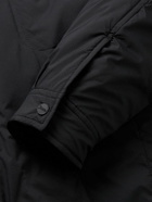 Herno - Padded Shell Shirt Jacket - Blue