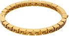 Versace Gold Greca Bracelet