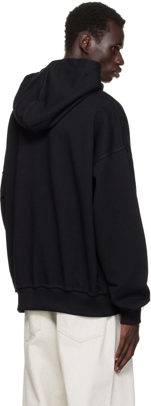 【関税込み】MISBHV ブラック Paris Trance フーディ Paris Trance Hoodie