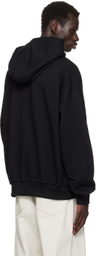 MISBHV Black 'Paris Trance' Hoodie