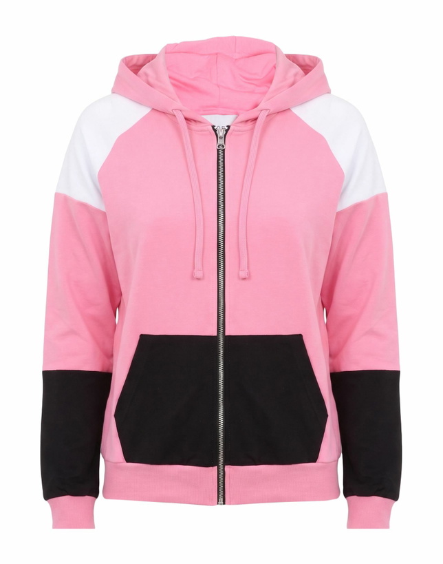 Photo: Shoe Womens Sweatshirt in Pink