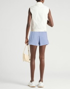 Halfboy Womens Shorts & Bermuda Shorts Slate in Blue