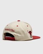 Mitchell & Ness Nba Sail 2 Tone Snapback Hwc Bulls White - Mens - Caps