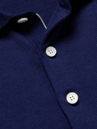 Peter Millar - Mariner Sea Island Cotton Polo Shirt - Blue