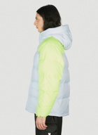 The North Face - Himalayan Parka Jacket in Light Blue