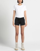 Kappa Womens Shorts & Bermuda Shorts Charcoal