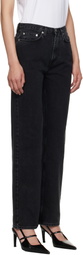Loulou de Saison Gray Jude Jeans