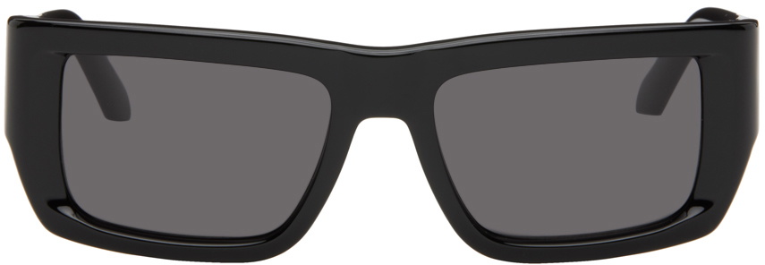 【送料&関税込】Off-White Prescott Sunglasses - Unisex Off-White Black Prescott Sunglasses Off-White
