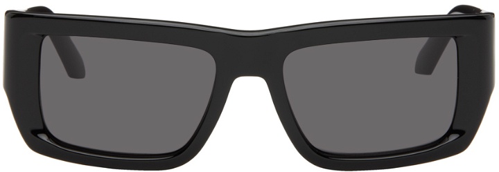 Photo: Off-White Black Prescott Sunglasses