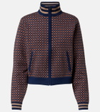 The Upside Lumiere Margot cotton-blend sweater
