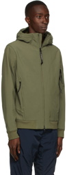 C.P. Company Grey Shell-R Jacket