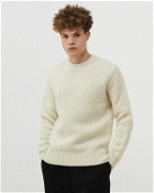 Lacoste Sweater White - Mens - Pullovers