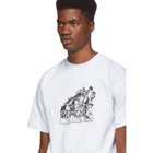 St-Henri Grey Lorem T-Shirt