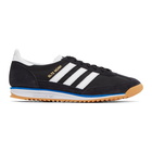 Noah NYC Black adidas Originals Edition SL72 Low-Top Sneaker