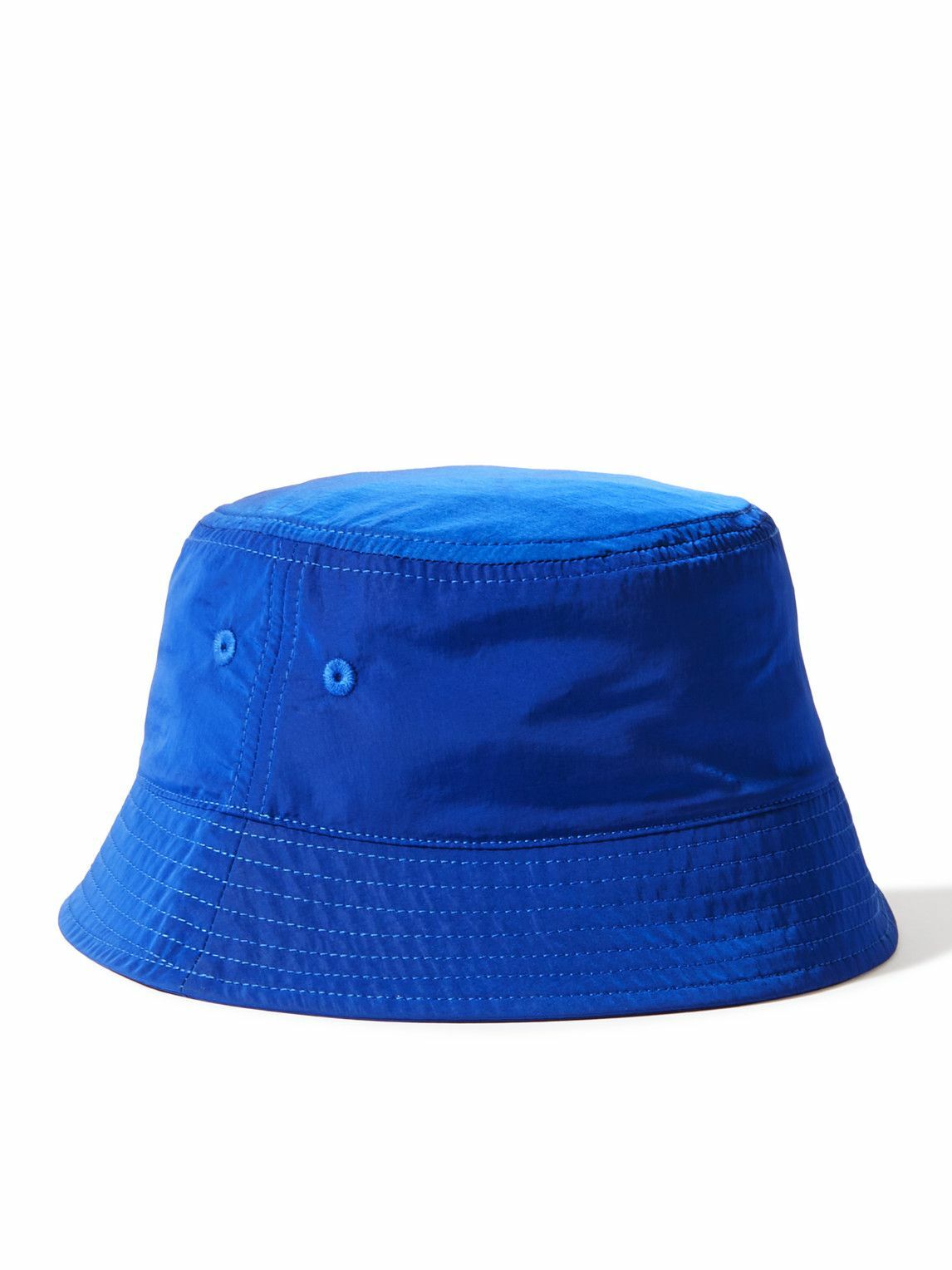 ARKET Kids - Knut Recycled Shell Bucket Hat - Blue