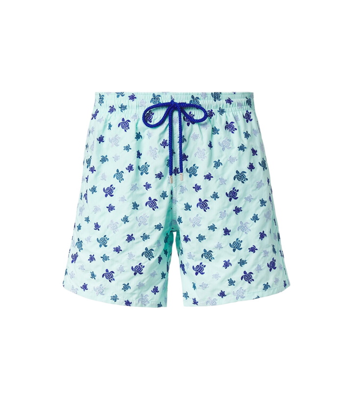 Photo: Vilebrequin Printed swim trunks
