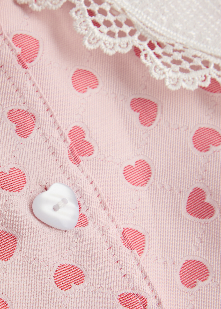 sister jane シスタージェーン canvas heart トップス Sister Jane（シスタージェーン）の「SisterJane/シスター