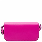 Valentino Men's Mini Shoulder Bag in Pink