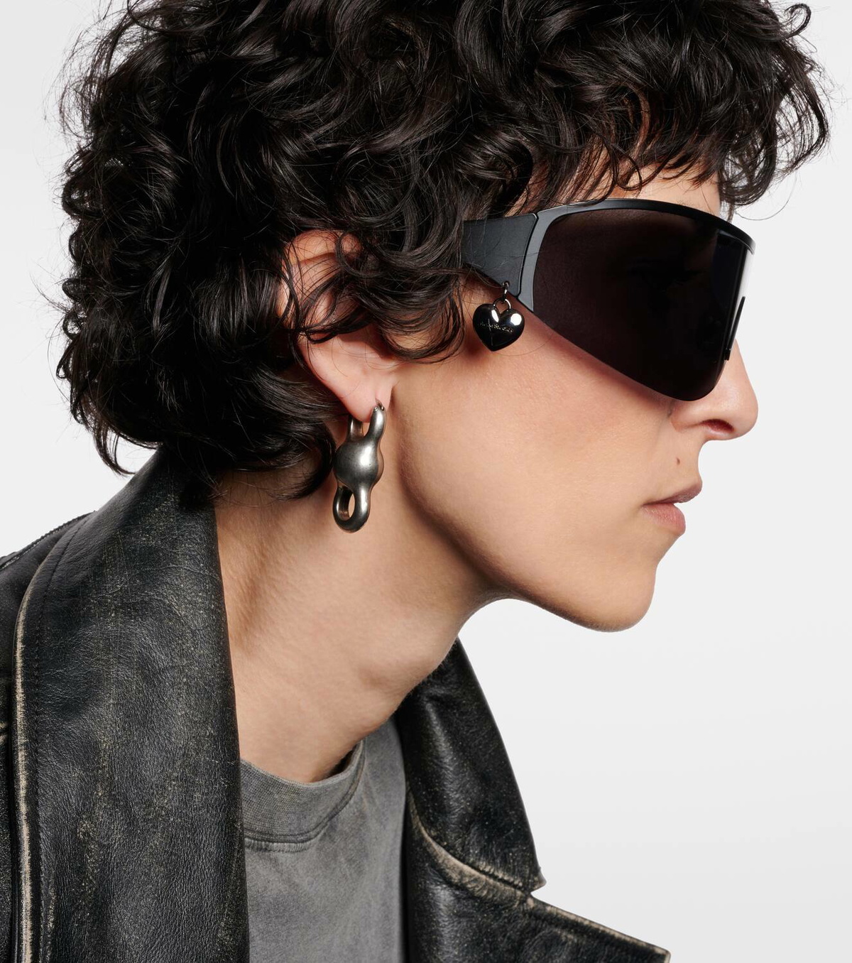 Acne Studios Shield sunglasses