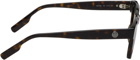 Montblanc Tortoiseshell Sqaure Sunglasses