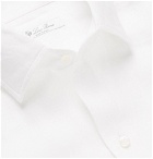 Loro Piana - Arizona Linen Shirt - Men - White
