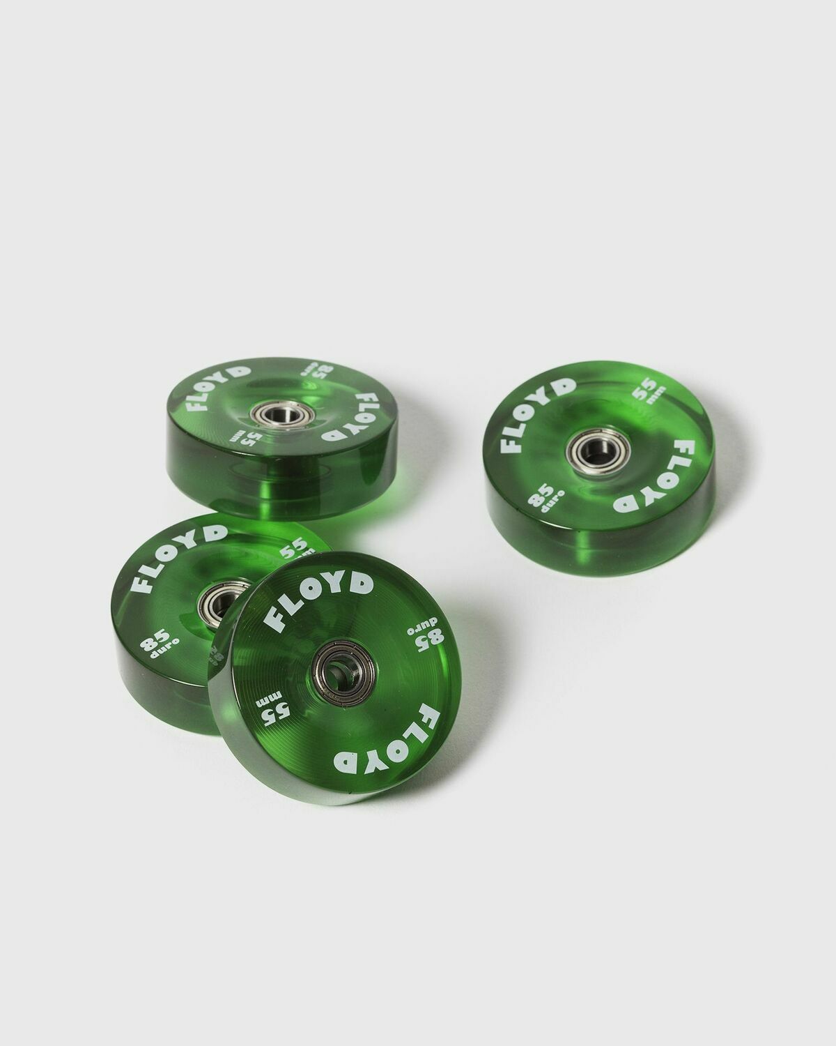 Floyd Floyd Wheel Set Green Trolleys & Suitcases