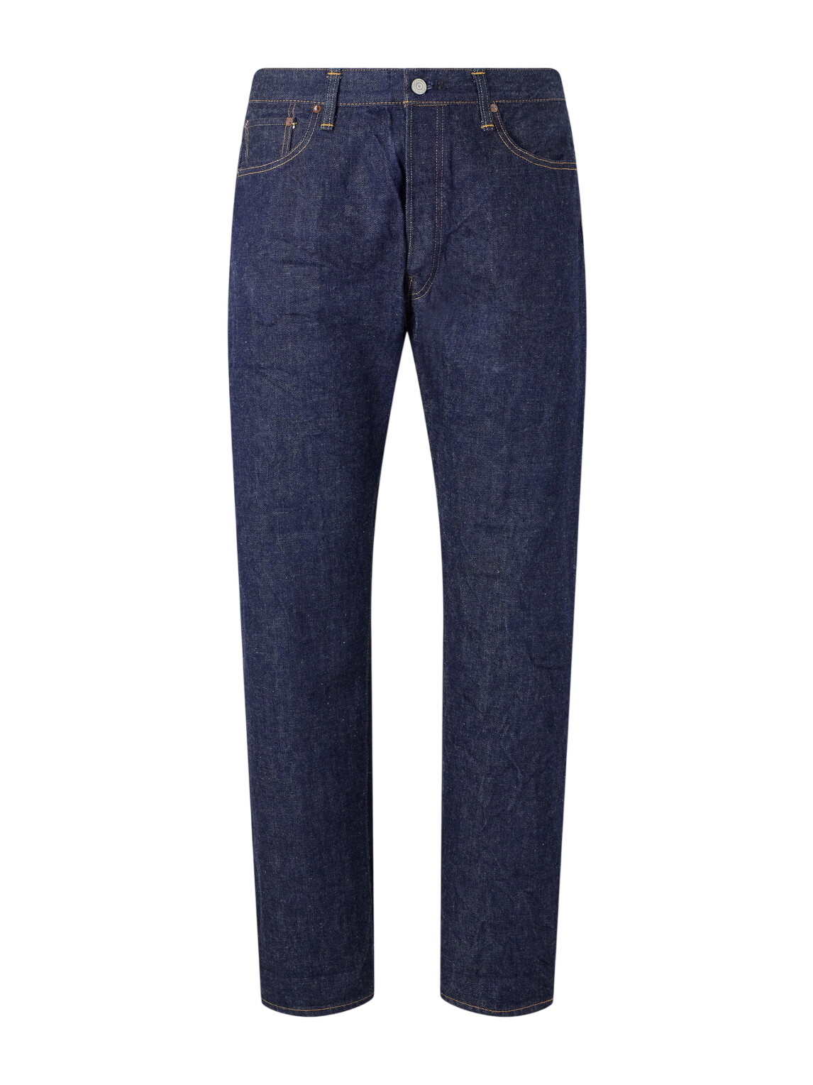 orSlow Men's 1930's Overall in One Wash orSlow