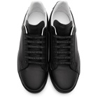 Bottega Veneta Black Bolt Sneakers
