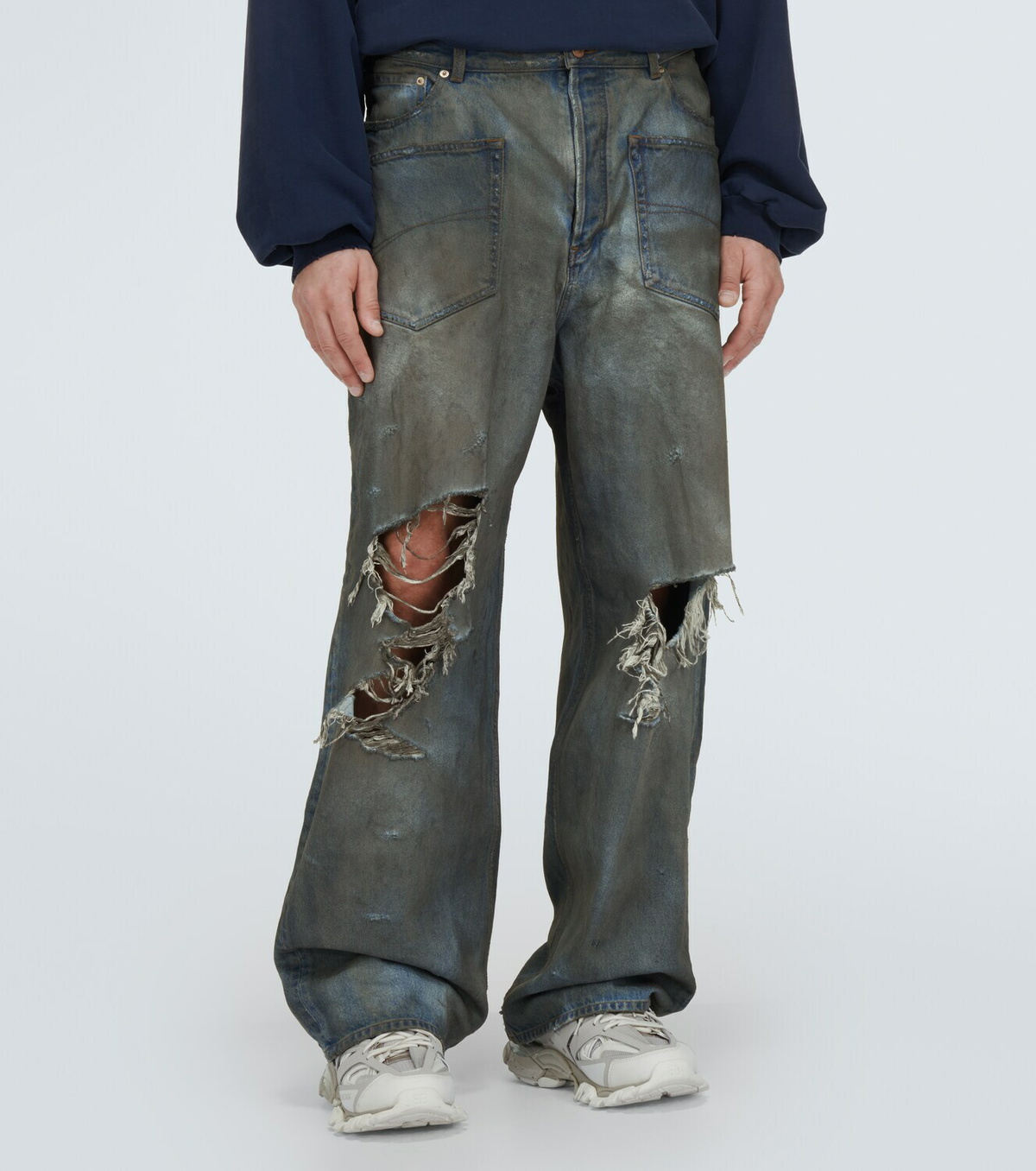 Balenciaga hotsell Jeans