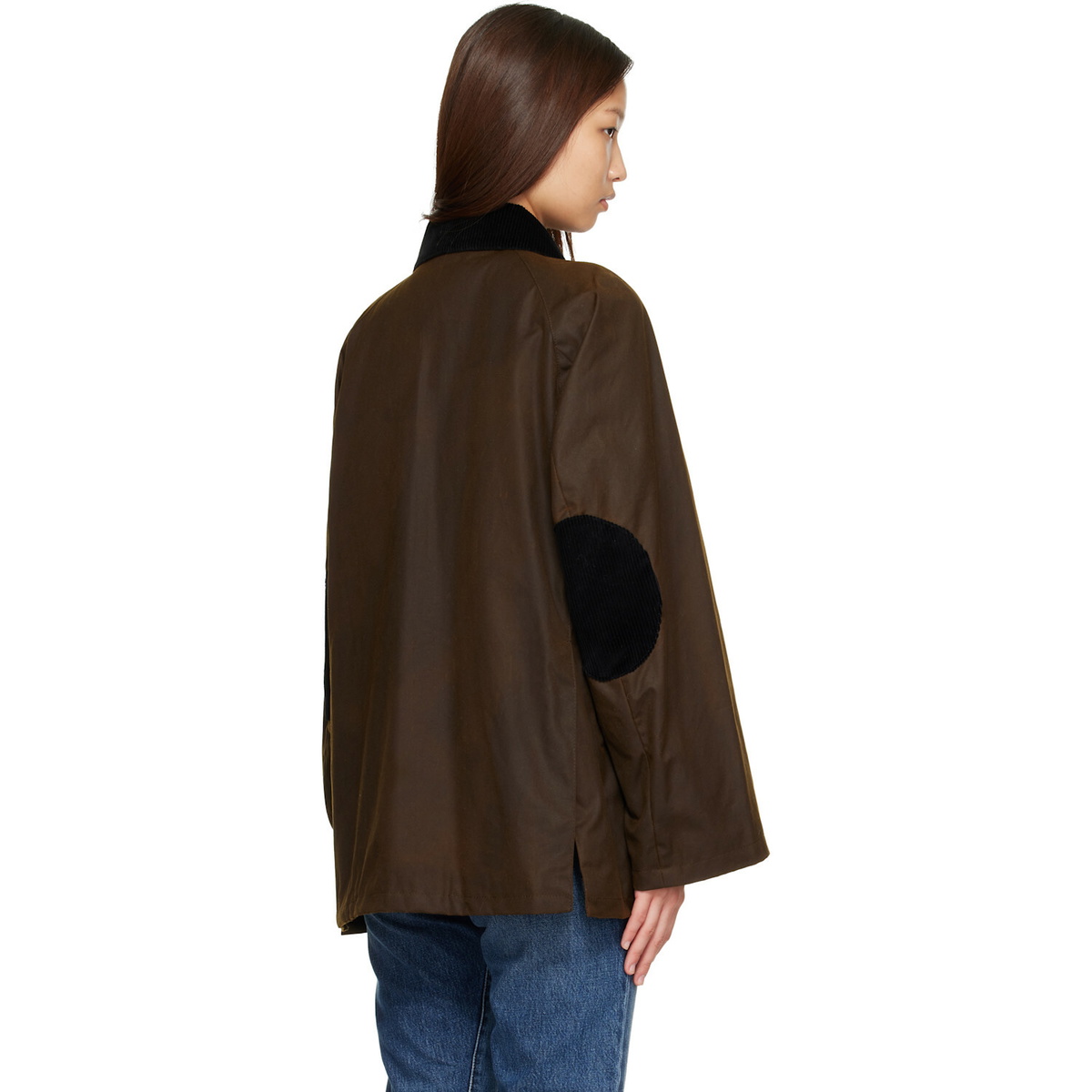 TOTEME Brown Country Jacket