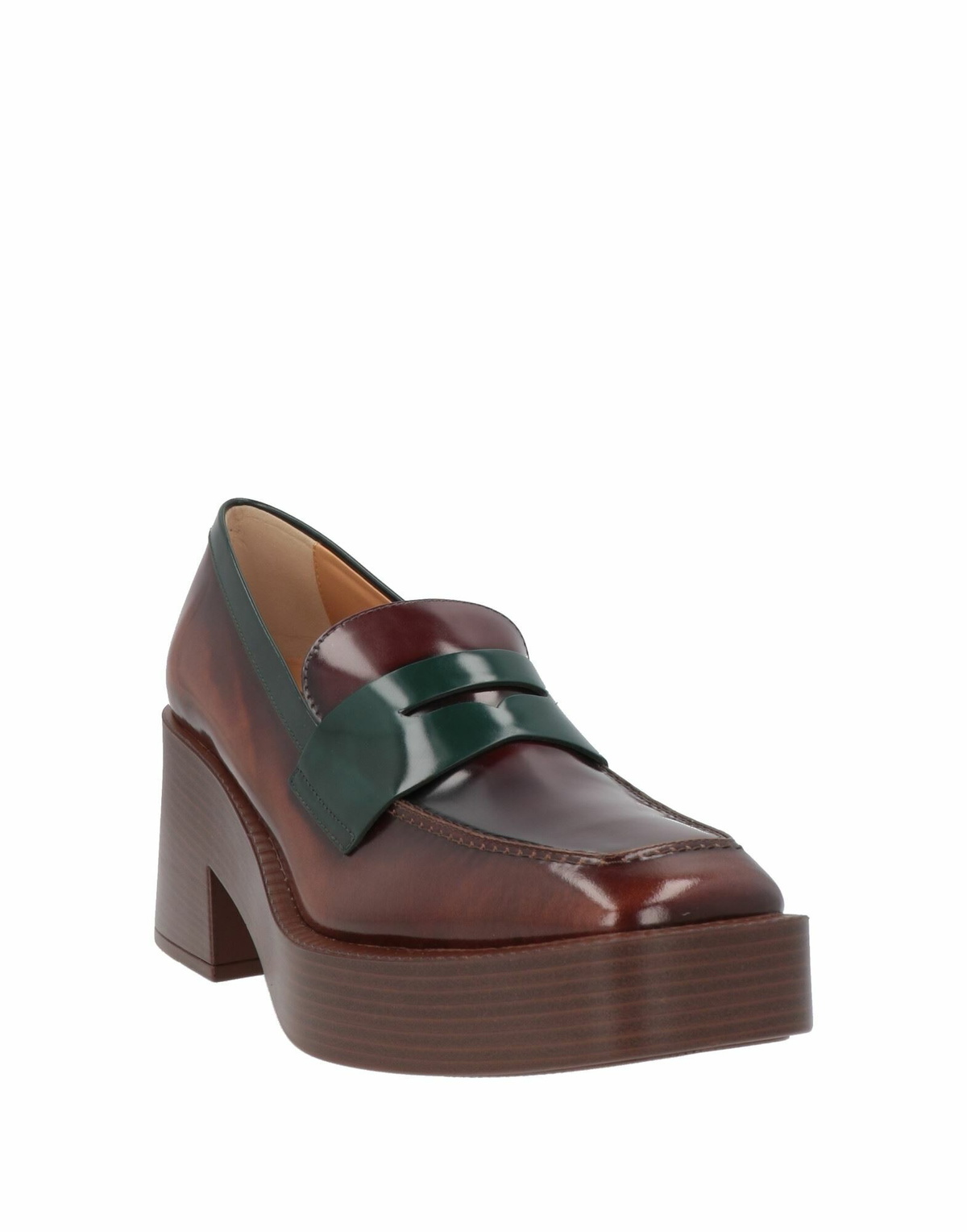Tod's Womens Loafers in Brown
