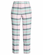 Jucca Womens Pants Light in Pink