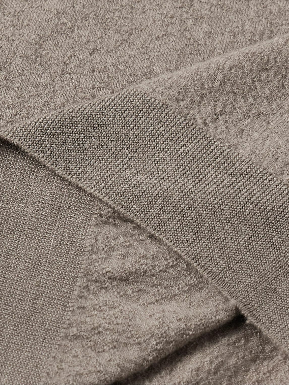 The Row - Raimo Cashmere Cardigan - Neutrals The Row