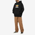 Butter Goods Men's Orchard Hoody in Black