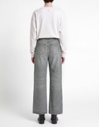 Skall Studio Womens Jeans in Grey