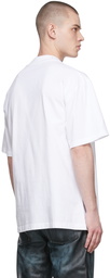 Eytys White Ferris T-Shirt