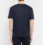 Zimmerli - Cotton and Modal-Blend Jersey T-Shirt - Men - Navy