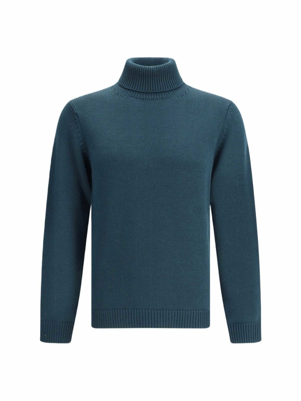 Photo: Roberto Collina Turtleneck Sweater