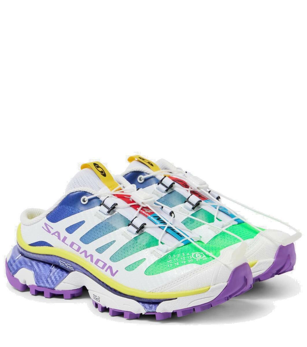 【美品】MM6 Maison Margiela x Salomon XT-4 MM6 Maison Margiela x Salomon XT-4 sneakers MM6 Maison Margiela