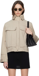 HODAKOVA Upside Down Barracuda Jacket