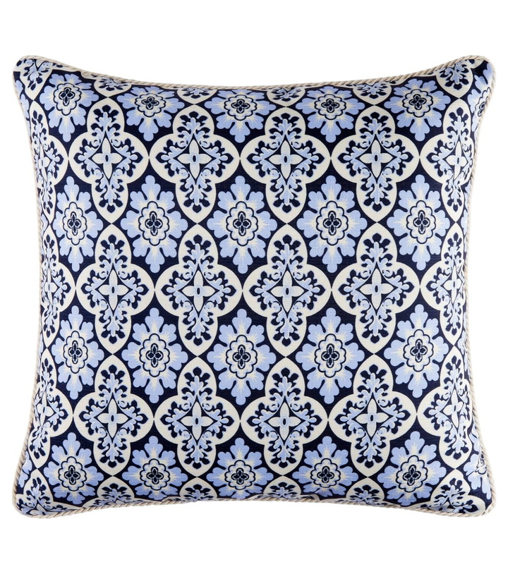 Photo: La DoubleJ Printed cotton cushion