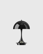 Louis Poulsen Panthella 160 Portable V3   Universal Plug Black Lighting