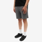 Colorful Standard Men's Classic Organic Sweat Shorts in Storm Grey
