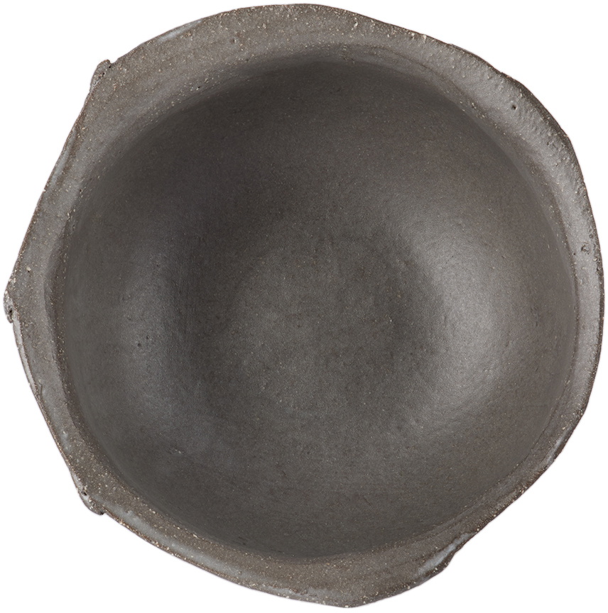 Yellow Nose Studio SSENSE Exclusive Gray N-02 Bowl