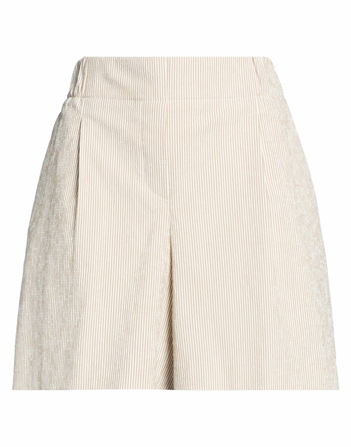 Peserico Womens Shorts & Bermuda Shorts Sand