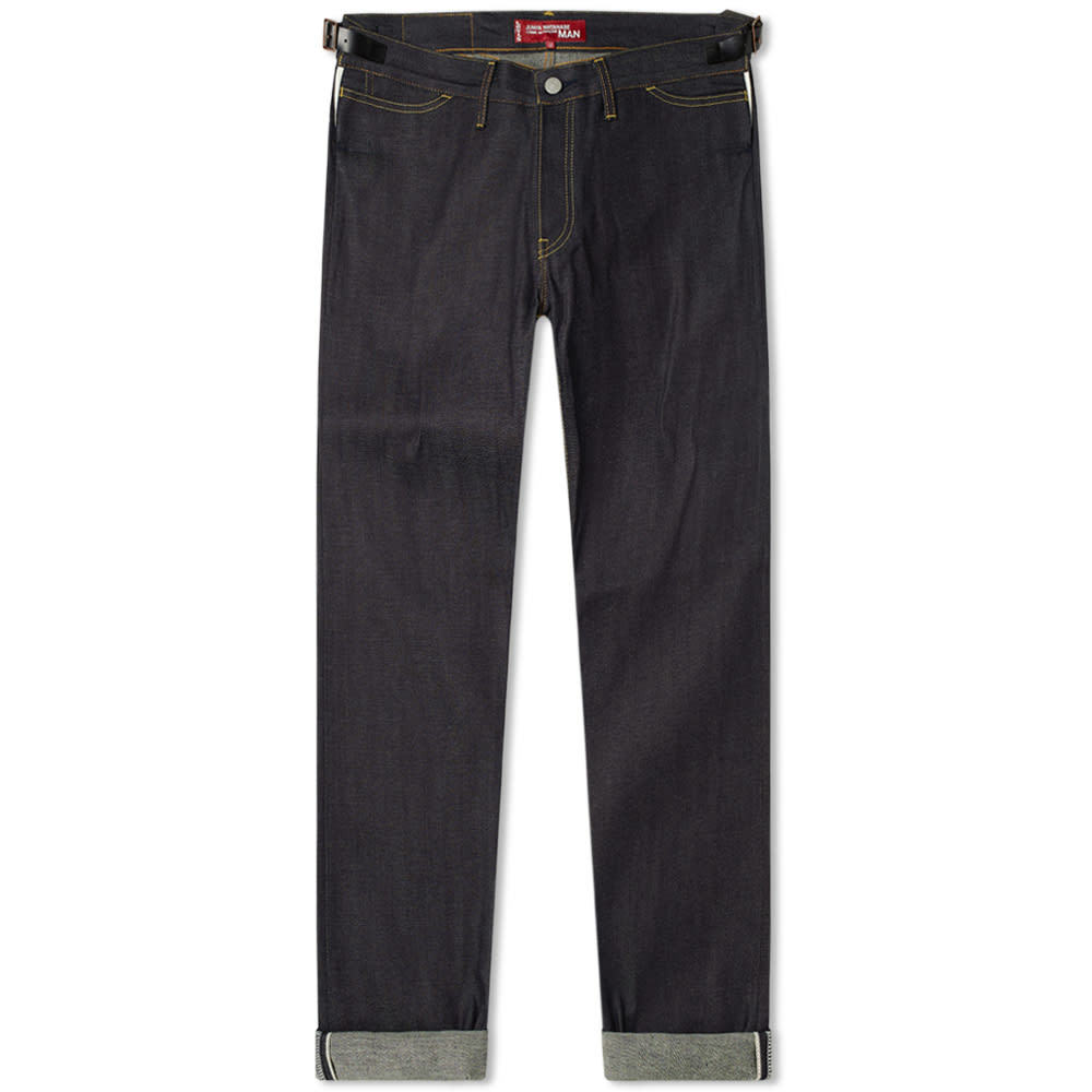 Junya Watanabe MAN x Levi's 1966 Selvedge Jean Junya Watanabe