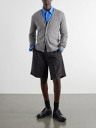 Polo Ralph Lauren - Wool and Cashmere-Blend Cardigan - Gray