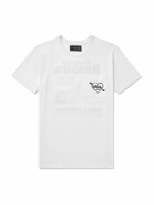 Local Authority LA - Logo-Print Cotton-Jersey T-Shirt - White