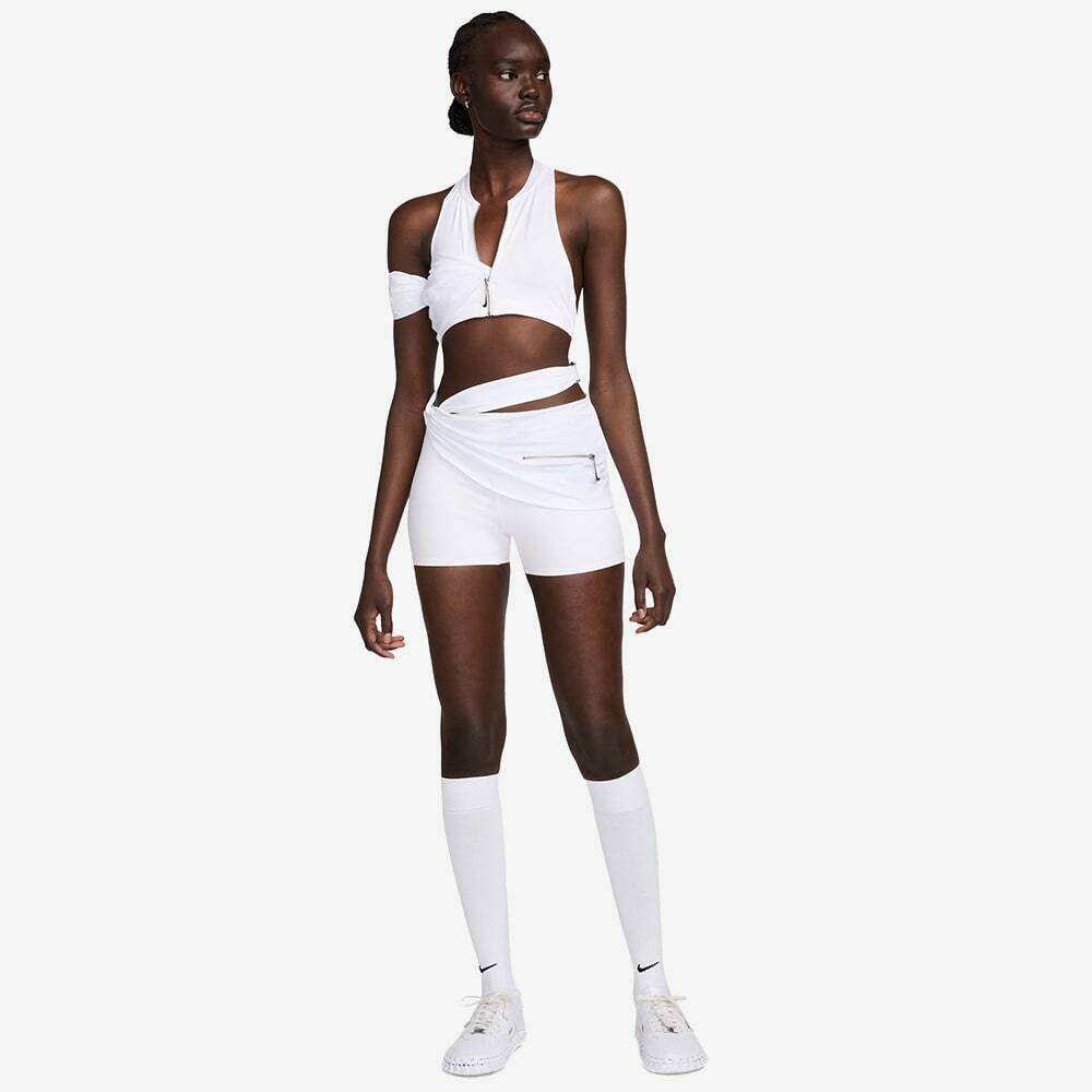 Nike Women's x Jacquemus Halter Top in White Nike